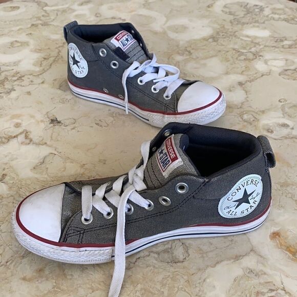 Converse Chuck Taylor All Star Padded Mid Sneaker - Picture 2 of 11